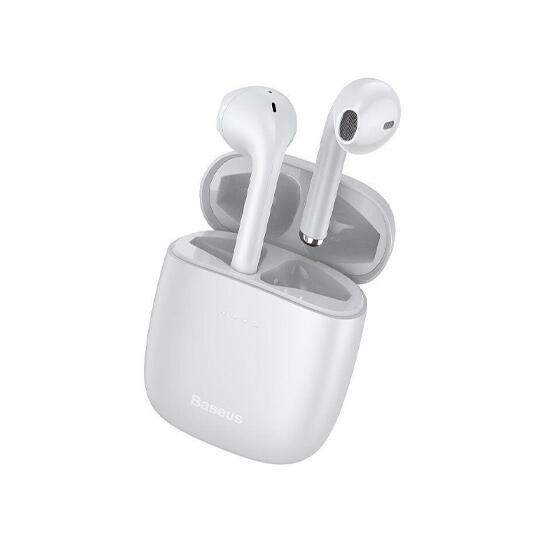 Baseus Bowie W04 2023 True Wireless Earphones NGTW210002 White