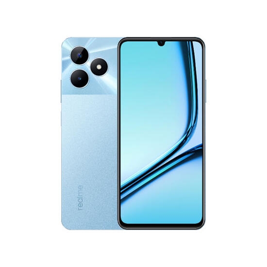 Realme Note 50 4G 4/128GB Midnight Black