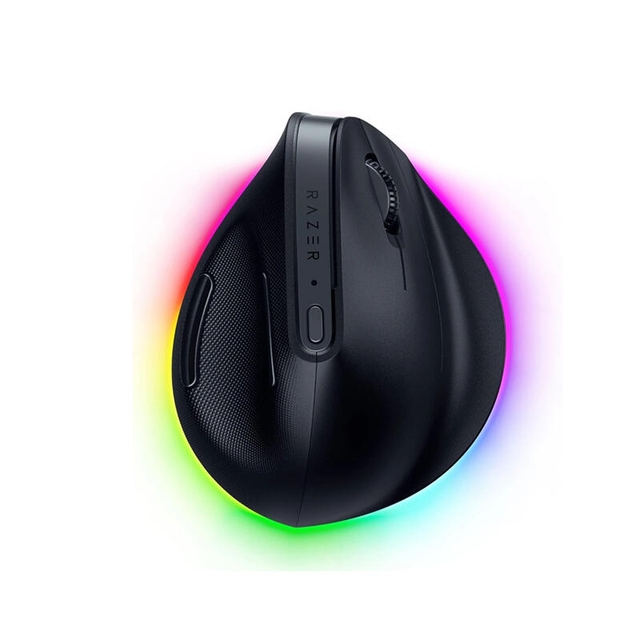 Razer Gaming Mouse Pro Click V2 Vertical Ed RZ01-05250100-R3G1 Black
