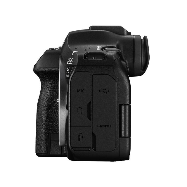 Canon EOS R6 MARK III V2.4 Body Black