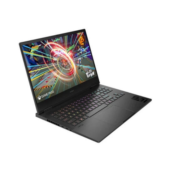 HP Omen 16 A74M2EA Black