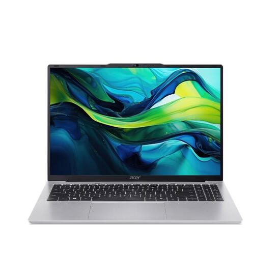Acer Aspire Lite 16 AL16-52P-751B NX.J5SER.002, Intel Core i7-1355U, Intel UHD Graphics, 16GB RAM SSD 512GB, Free Dos, Ноутбук