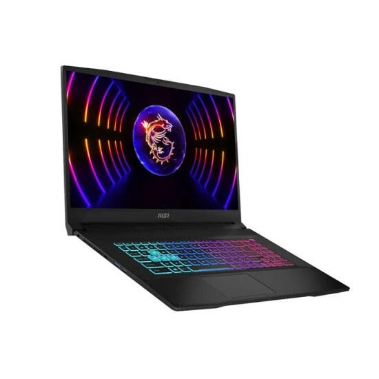 MSI Katana 17 9S7-17L541-1462 Black