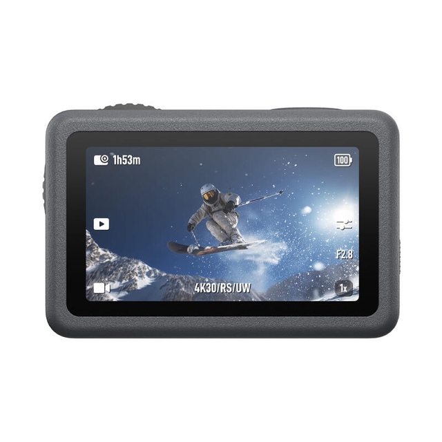 DJI Osmo Action 6 Adventure Combo Black