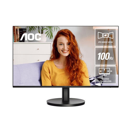 AOC 27B3HA2/01 27 Black