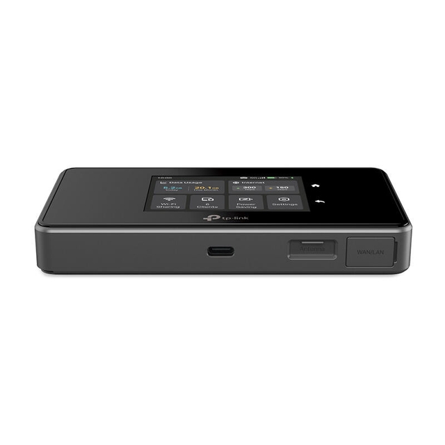 TP-Link Mobile 5G Router M8550 Black