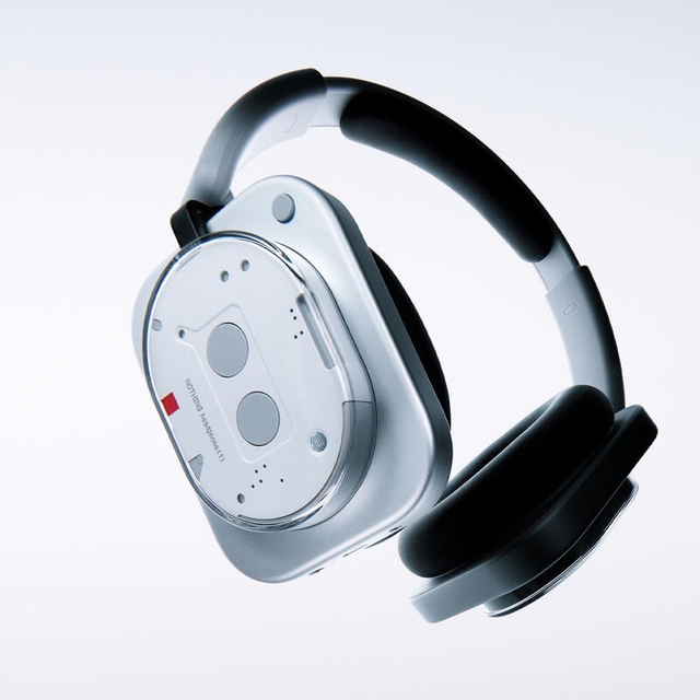Nothing Headphone (1) Black