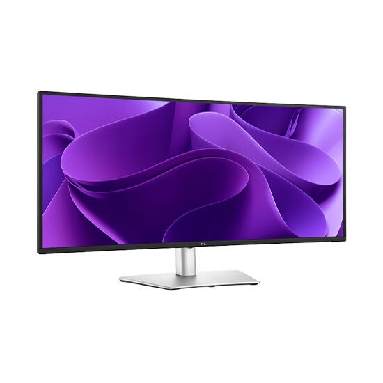 Dell Pro 34 Plus Monitor P3425WE 210-BRDR_GE Black/Silver