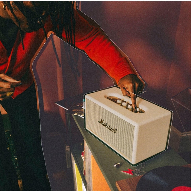 Marshall Stanmore IV Black