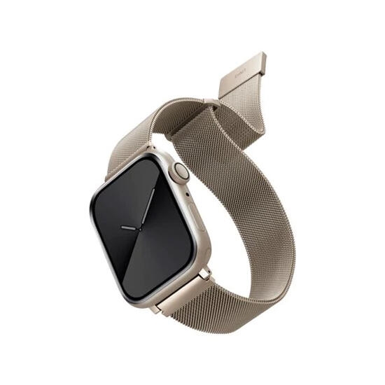 Uniq Dante Apple Watch Mesh Steel Strap 45/44/42Mm