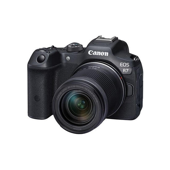 Canon EOS R7 RF-S 18-150 mm 5137C040AA