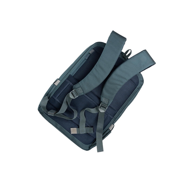 Rivacase 8460 Eco Laptop backpack 17.3 Aquamarine