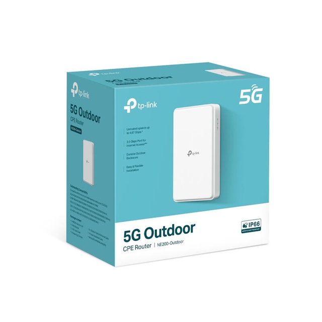 TP-Link NE200 Outdoor 5G Router White