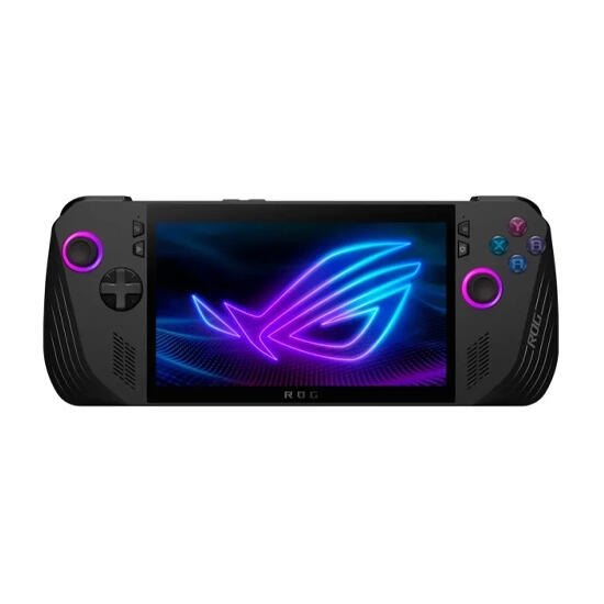 Asus ROG Ally X RC72LA Z1 Extreme Handheld Video Game Console 24GB RAM 1TB Black