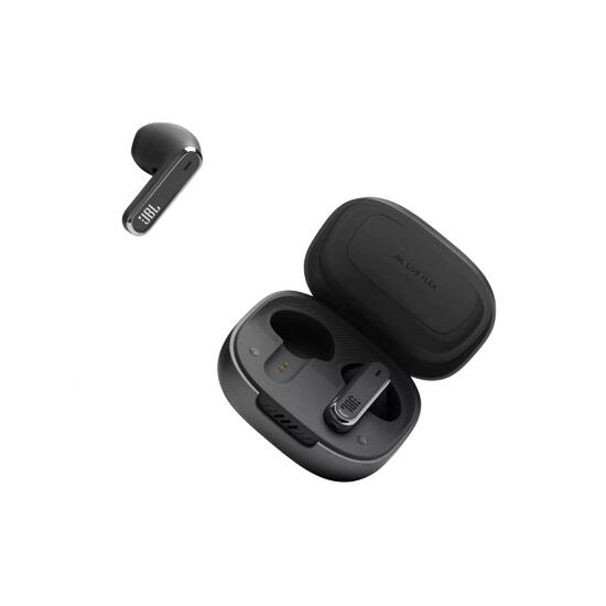 JBL Live Flex Black