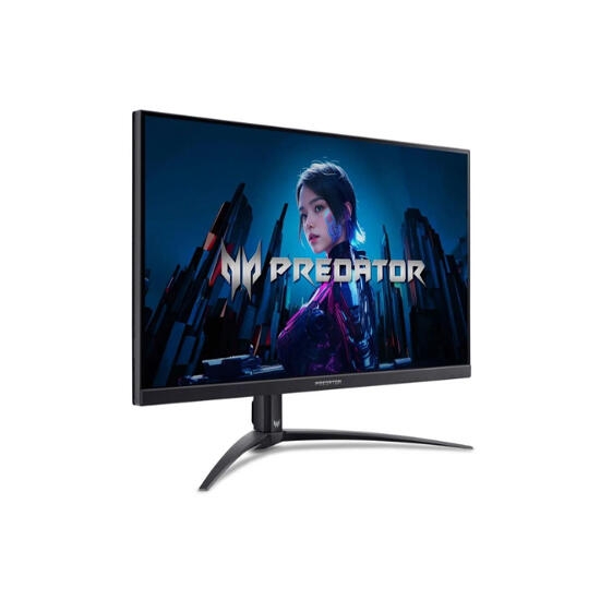 Acer Predator monitor 31.5 UM.JX3EE.304 Black
