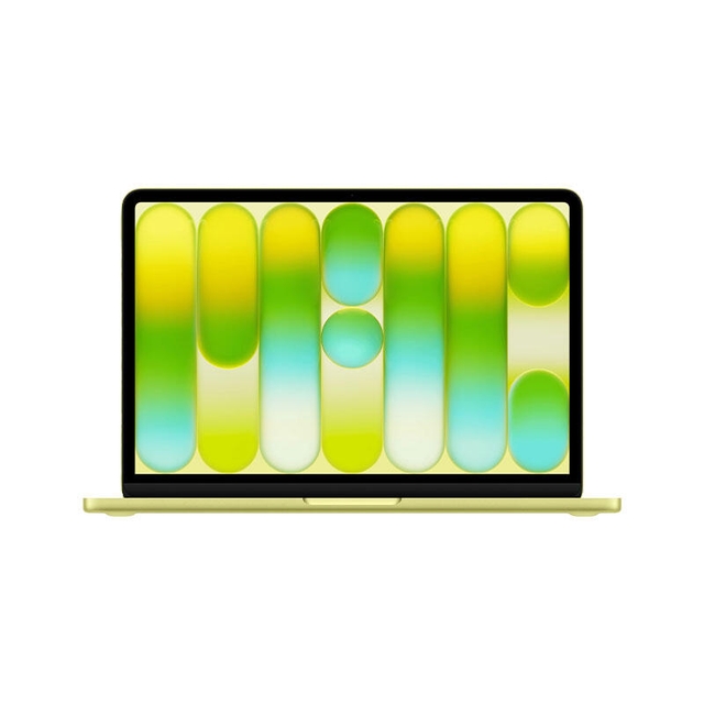 Apple MacBook Neo 13 inch 2026 MHFD4RU/A A18 Pro Chip 6c CPU 5c GPU 8GB/256GB Citrus