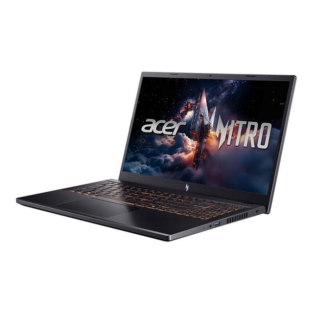 Acer Nitro 15 ANV15-52 NH.QZ7ER.003, Intel Core i7-13620H, Nvidia GeForce RTX 5050 8GB, 16GB RAM SSD 1TB, Free Dos, ლეპტოპი