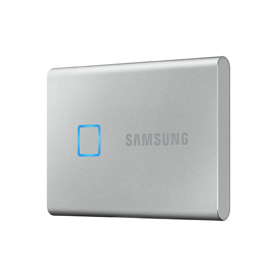 Samsung Portable SSD T7 Touch 500GB Beige