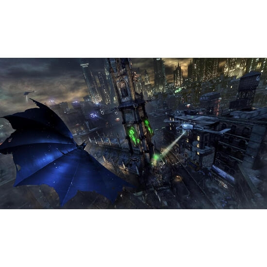 Batman Arkham Trilogy Game for Nintendo Switch