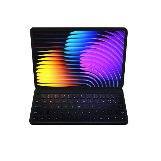 Xiaomi Pad 7 and 7 Pro Keyboard Black