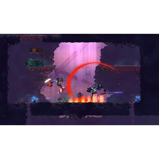 Dead Cells Return To Castlevania Bundle Game for Nintendo Switch	