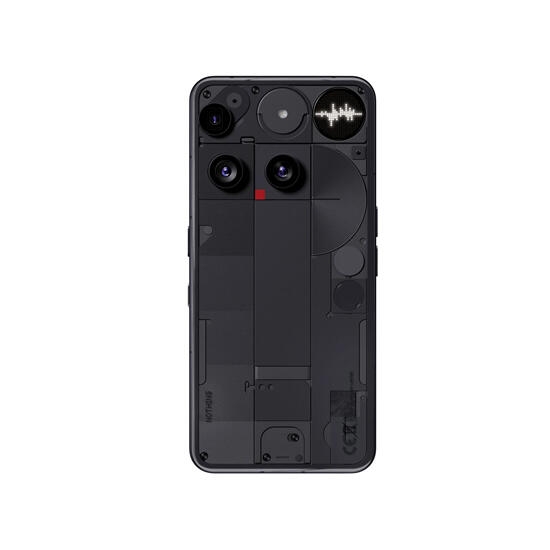 Nothing Phone 3 5G 12/256GB Black