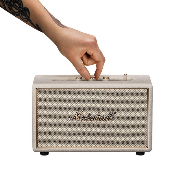 Marshall Acton IV Black