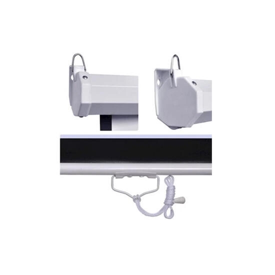 Allscreen Manual Projection Screen CWP-6363
