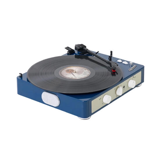 Gadhouse MK II Turntable Green