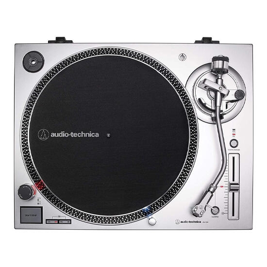 Audio-Technica AT-LP120XUSB Black
