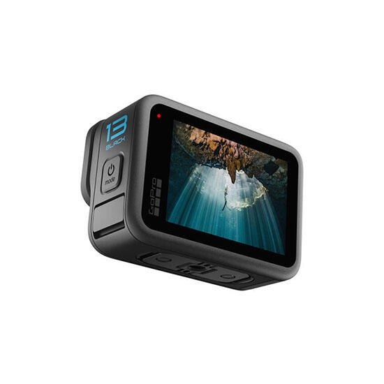 GoPro Hero 13 With 64GB MicroSD Card Black 