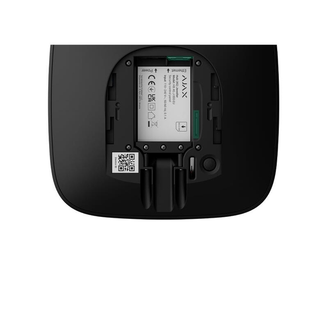 Ajax Hub 2 4G Jeweller Black