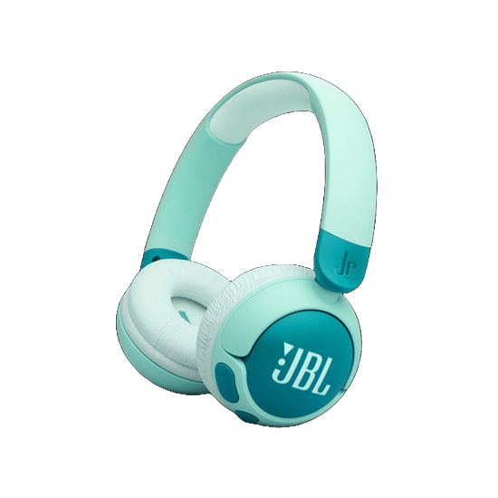 JBL JR320 BT Wireless on-ear Headphones Purple