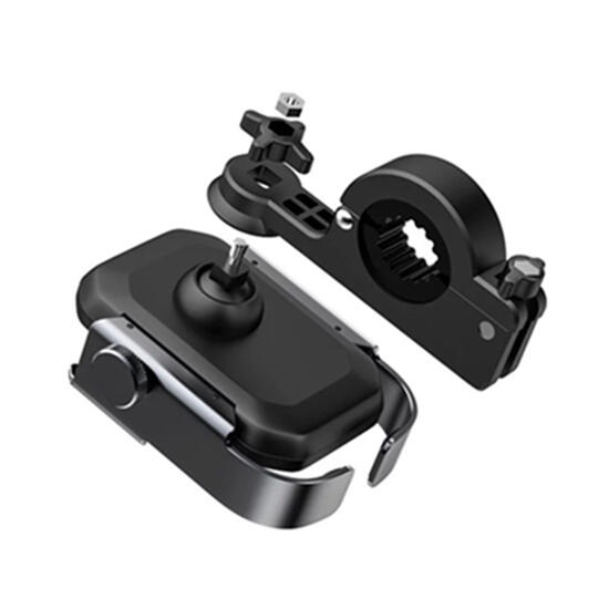 Baseus Armor Motorcycle Holder Applicable for Bicycle SUKJA-01 Black