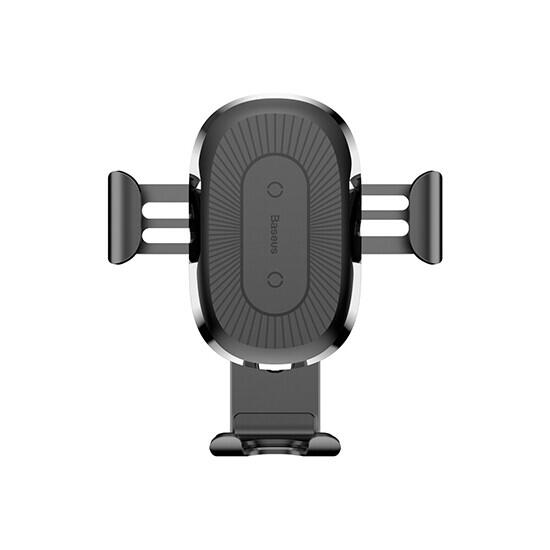 Baseus Wireless Charger Gravity Car Mount WXYL-01 Black	