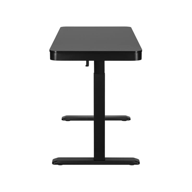 2E Motorized Height Adjustment Table CE218B Black