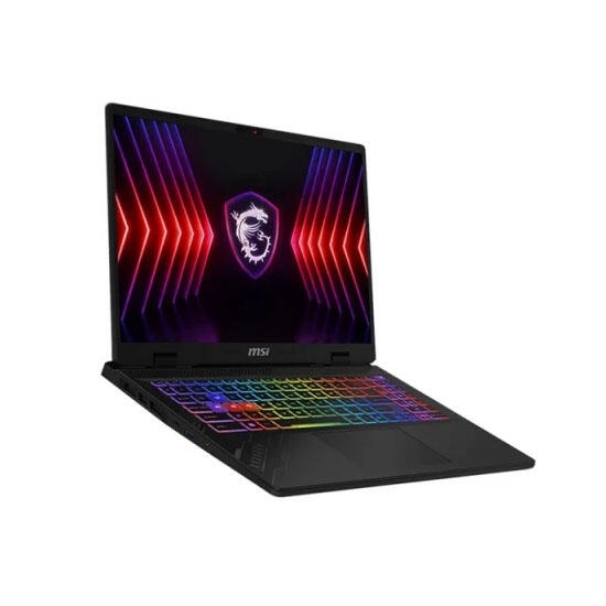 MSI Crosshair 16 9S7-15P223-885 Black