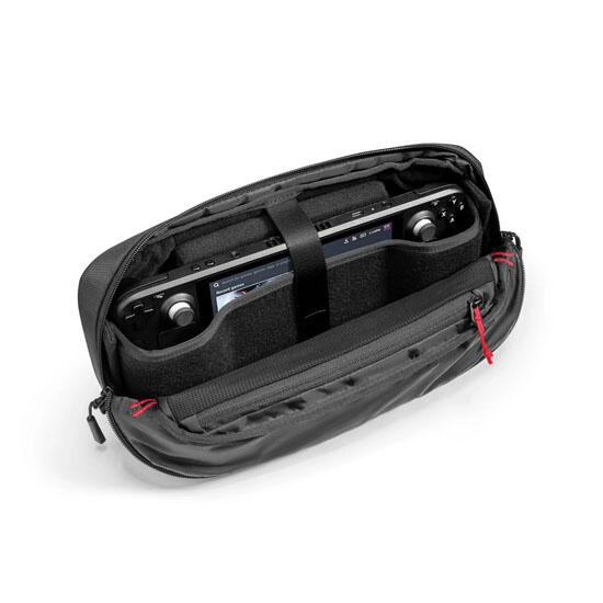 Tomtoc Arccos G47 Steam Deck Travel Bag G47M1D1 Black
