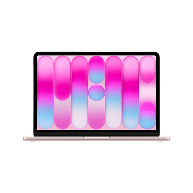 Apple MacBook Neo 13 inch 2026 MHFJ4RU/A A18 Pro Chip 6c CPU 5c GPU 8GB/512GB Blush