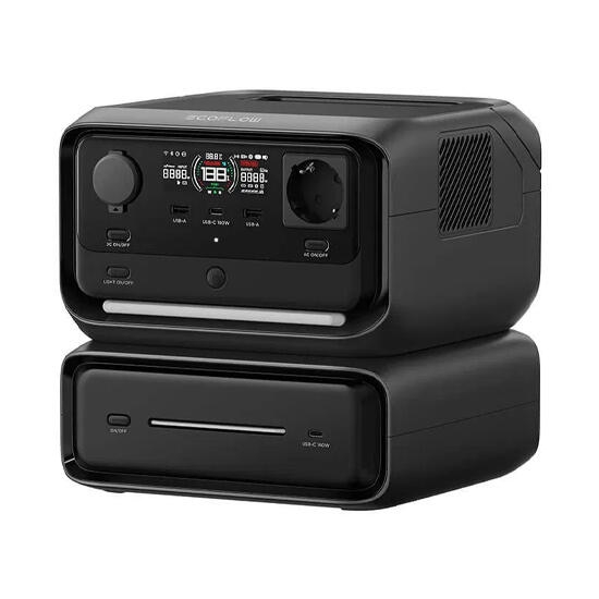 EcoFlow River 3 Max Black