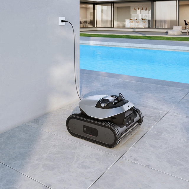 Dreame Robotic Pool Cleaner Z1 Pro Silver/Black
