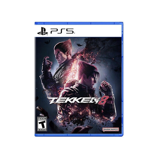 Tekken 8 Game for Sony PS5