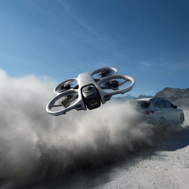 DJI Avata 360 Motion Fly More Combo DJI Goggles N3 Grey