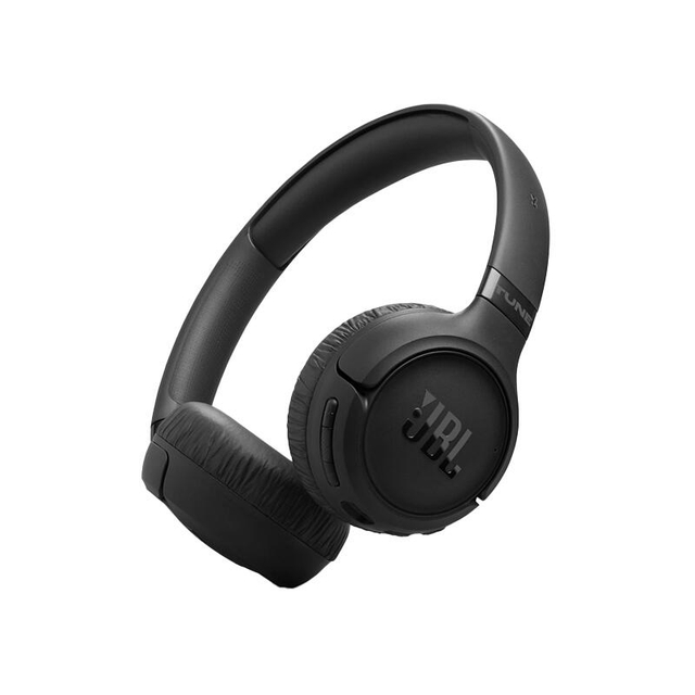 JBL Tune T680 NC Wireless On-Ear Headphones Beige