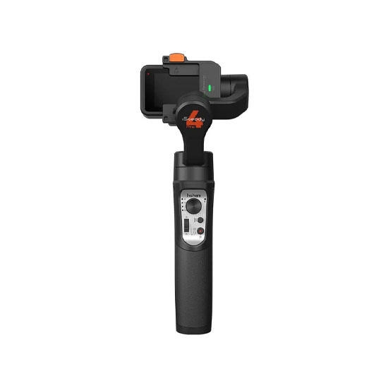 Hohem Gimbal For Action Cameras ISteady Pro4 Black