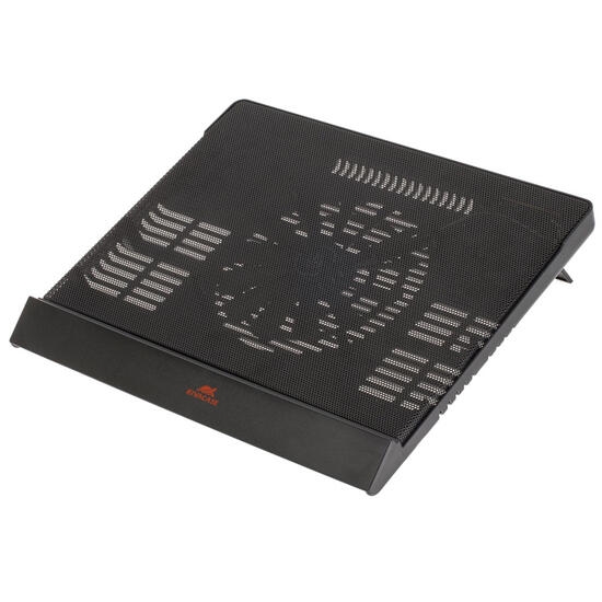 Rivacase 5556 Cooling Pad Black