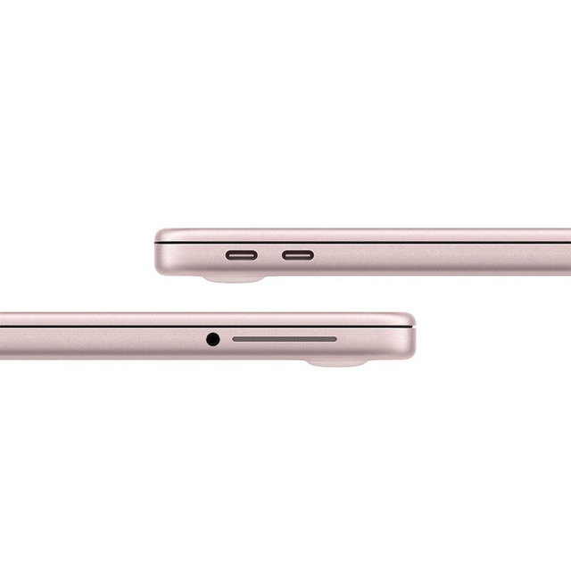 Apple MacBook Neo 13 inch 2026 MHFJ4RU/A A18 Pro Chip 6c CPU 5c GPU 8GB/512GB Blush