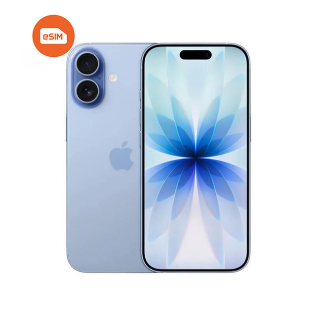 Apple iPhone 17 e-SIM Only | 256GB Sage