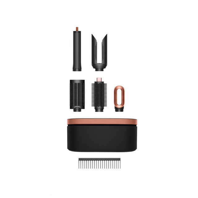 Dyson Airwrap HS09 Co-anda2x Multi Styler Amber Silk